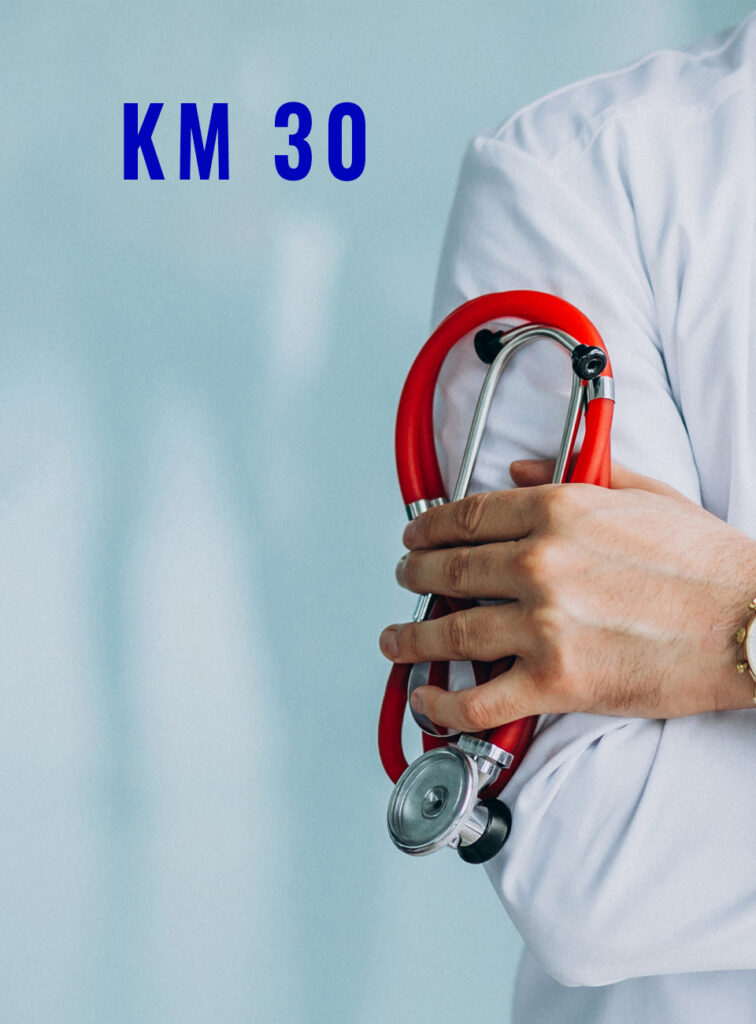 Suips km 30